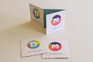 DP-ME Save The Date Primary Colors