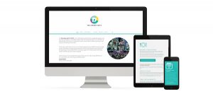 Dinner Party Website Displays