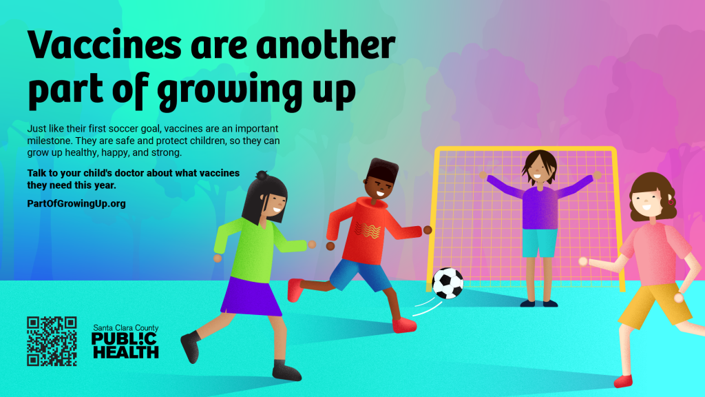 Graphic of first goal