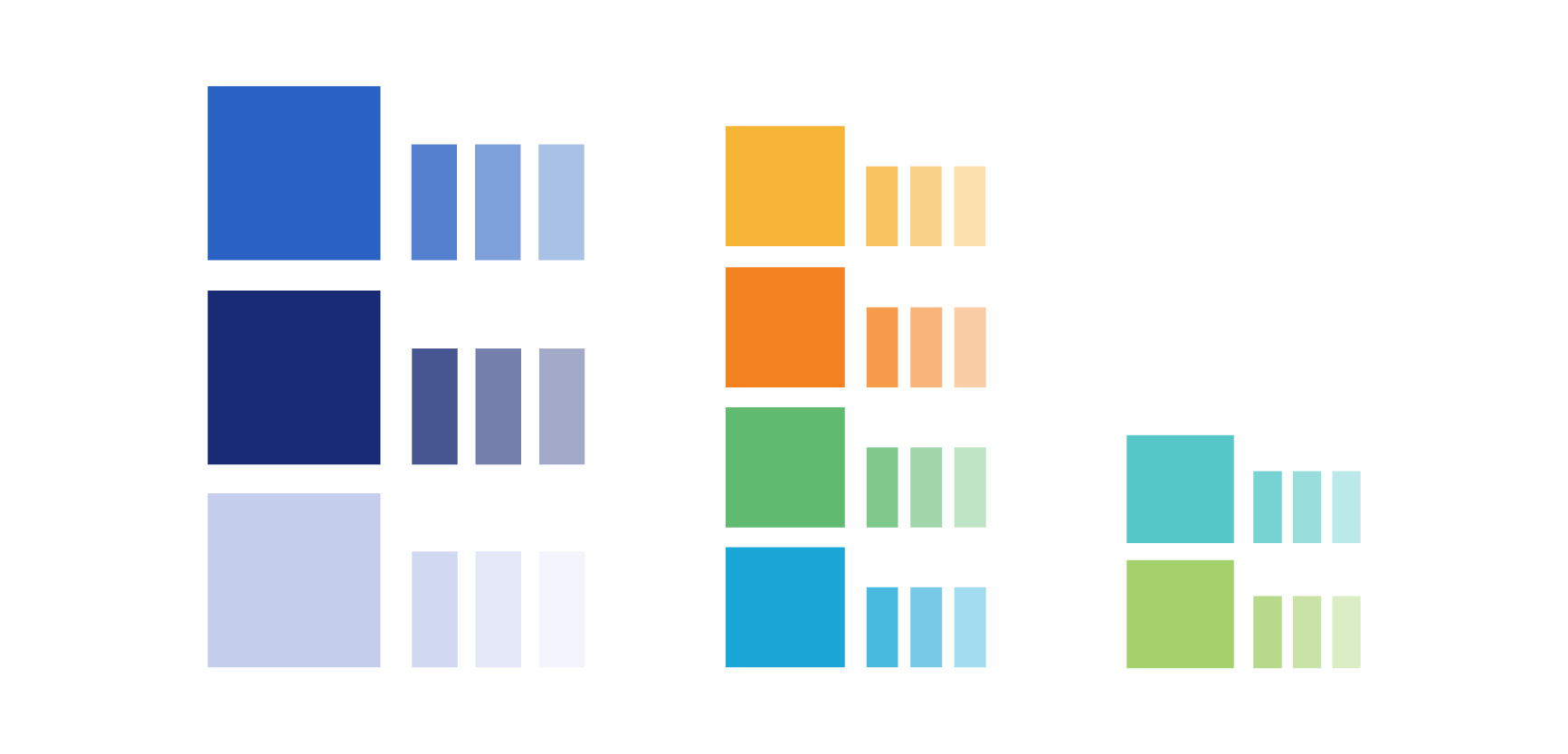 JSI Color Palette