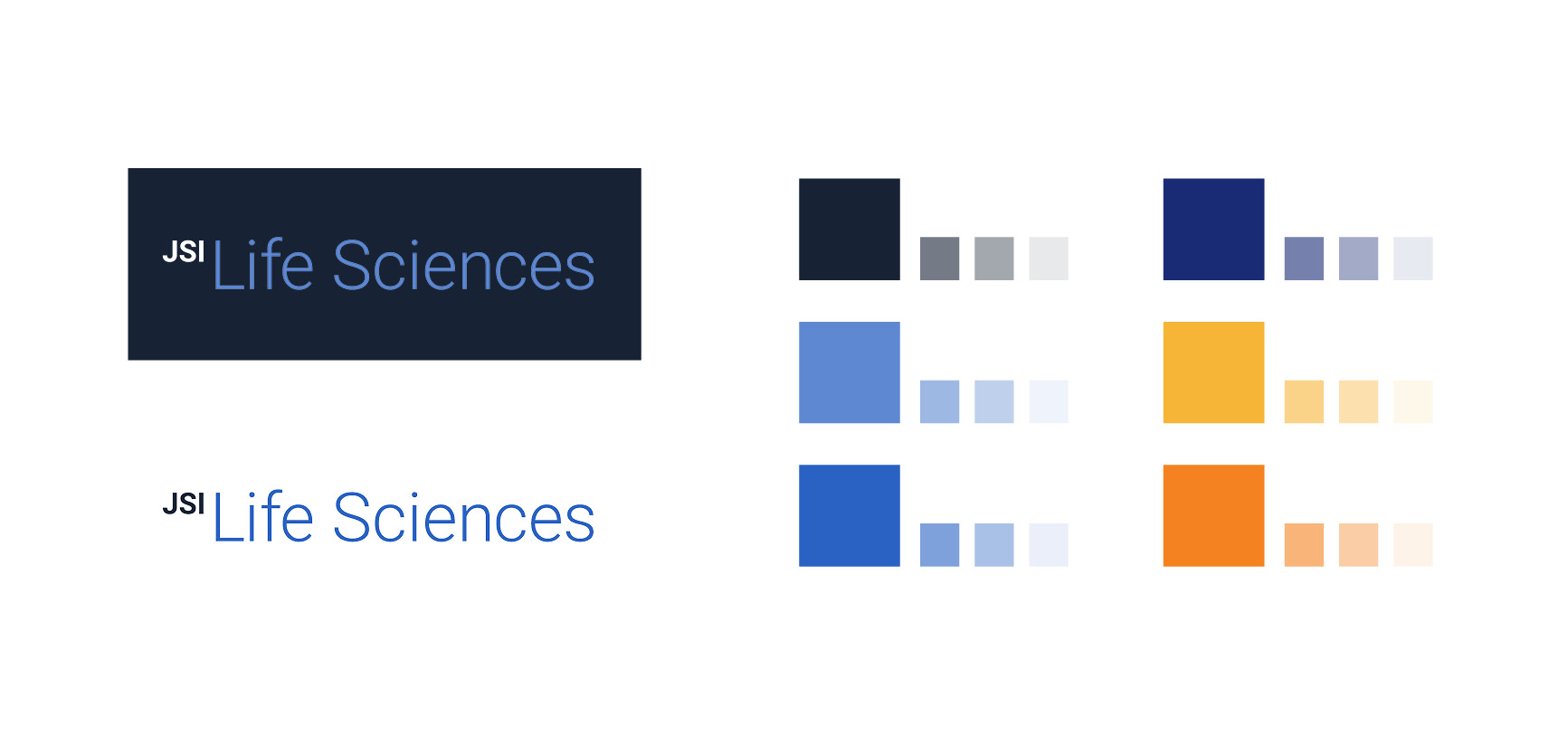 A quick look at the life sciences sub-brand