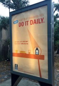 PrEP Do It Daily Kitchen
