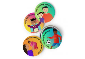 Button design
