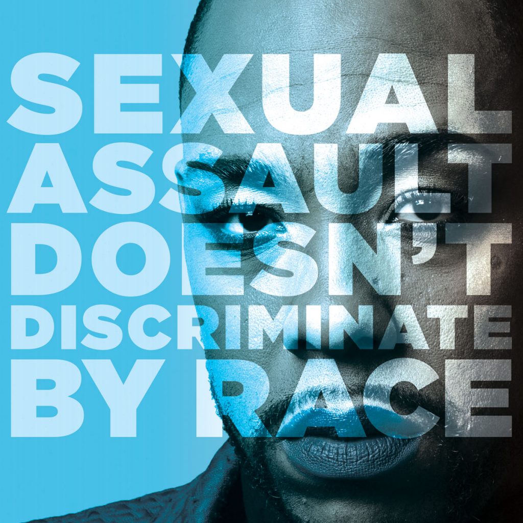 #UsToo: Raising Awareness of LGBTQ Survivors