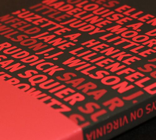 VW back cover